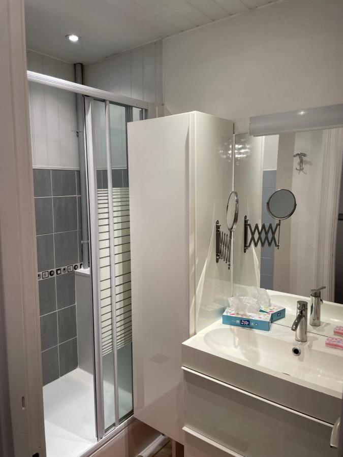 Apartament Chez Emmanuel Saintes Zewnętrze zdjęcie