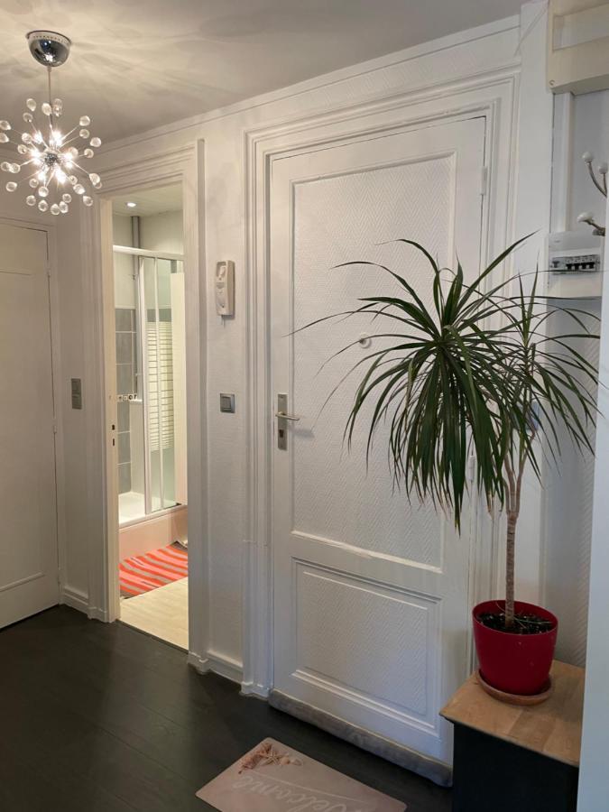 Apartament Chez Emmanuel Saintes Zewnętrze zdjęcie