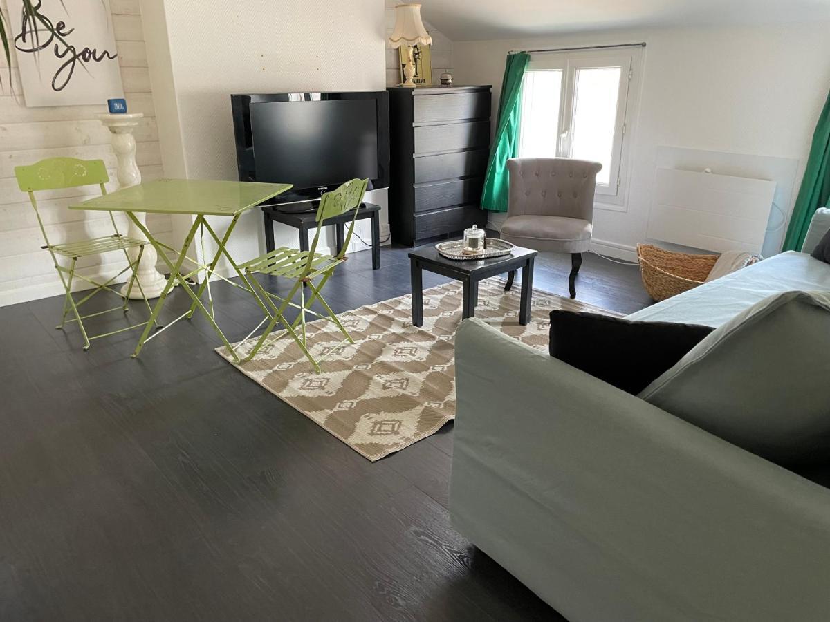 Apartament Chez Emmanuel Saintes Zewnętrze zdjęcie