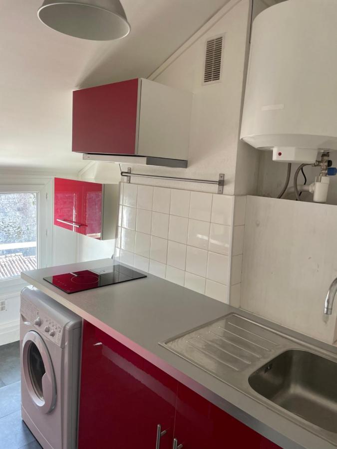 Apartament Chez Emmanuel Saintes Zewnętrze zdjęcie